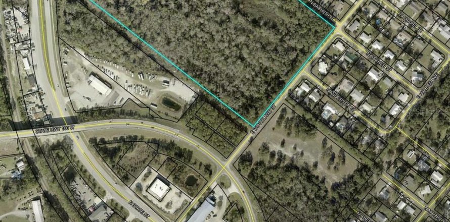 Land in Bunnell, Florida № 1740359