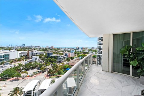 Copropriété à vendre à Miami Beach, Floride: 2 chambres, 130.06 m2 № 1882335 - photo 16