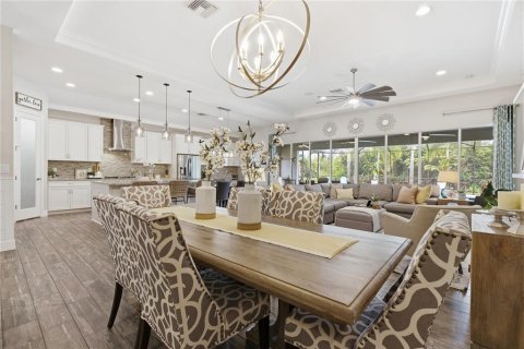 Villa ou maison à vendre à Apollo Beach, Floride: 5 chambres, 306.67 m2 № 2436678 - photo 18
