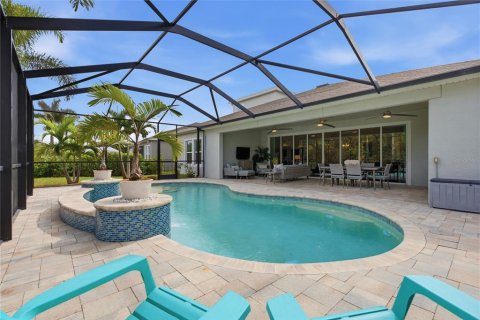 Villa ou maison à vendre à Apollo Beach, Floride: 5 chambres, 306.67 m2 № 2436678 - photo 29