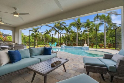 Villa ou maison à vendre à Apollo Beach, Floride: 5 chambres, 306.67 m2 № 2436678 - photo 27