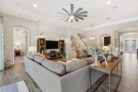 Villa ou maison à vendre à Apollo Beach, Floride: 5 chambres, 306.67 m2 № 2436678 - photo 21