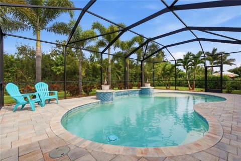 Villa ou maison à vendre à Apollo Beach, Floride: 5 chambres, 306.67 m2 № 2436678 - photo 30