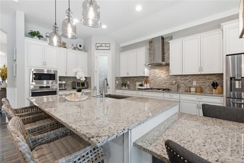 Villa ou maison à vendre à Apollo Beach, Floride: 5 chambres, 306.67 m2 № 2436678 - photo 14