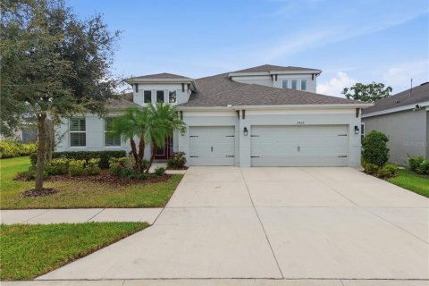 Villa ou maison à vendre à Apollo Beach, Floride: 5 chambres, 306.67 m2 № 2436678 - photo 5