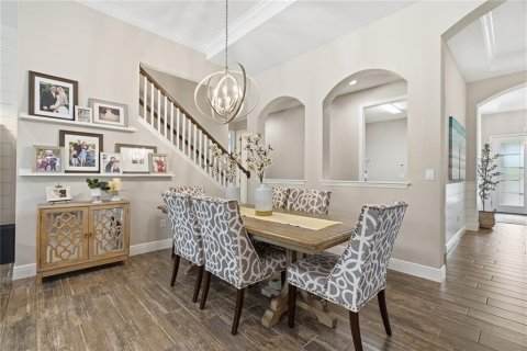 Villa ou maison à vendre à Apollo Beach, Floride: 5 chambres, 306.67 m2 № 2436678 - photo 19