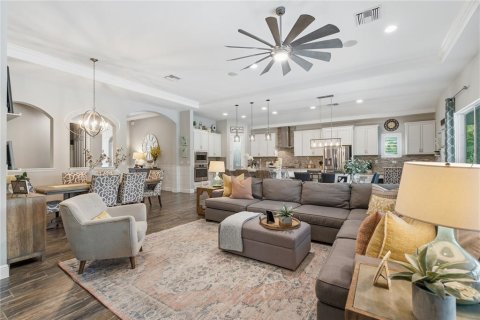 Villa ou maison à vendre à Apollo Beach, Floride: 5 chambres, 306.67 m2 № 2436678 - photo 22