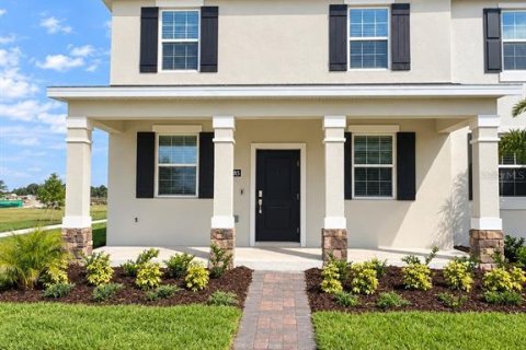 Touwnhouse à TOHOQUA à Kissimmee, Floride 3 chambres, 163.04 m2 № 2389385