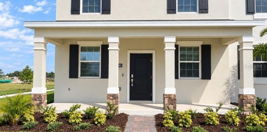 Touwnhouse à TOHOQUA à Kissimmee, Floride 3 chambres, 163.04 m2 № 2389385