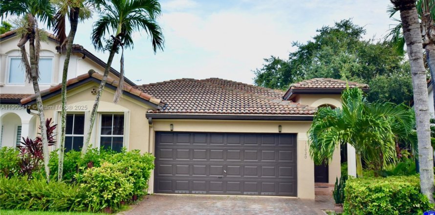 Villa ou maison à Doral, Floride 3 chambres, 144.83 m2 № 1965996