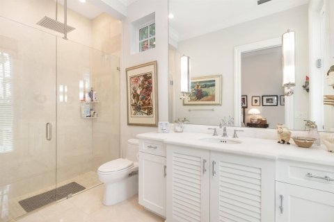 House in West Palm Beach, Florida 4 bedrooms, 477.24 sq.m. № 2243562 - photo 25