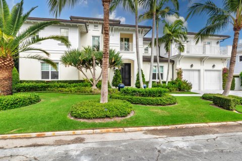 House in West Palm Beach, Florida 4 bedrooms, 477.24 sq.m. № 2243562