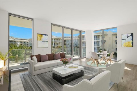 Copropriété à vendre à Tampa, Floride: 3 chambres, 168.25 m2 № 1900393 - photo 6