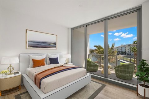 Copropriété à vendre à Tampa, Floride: 3 chambres, 168.25 m2 № 1900393 - photo 13