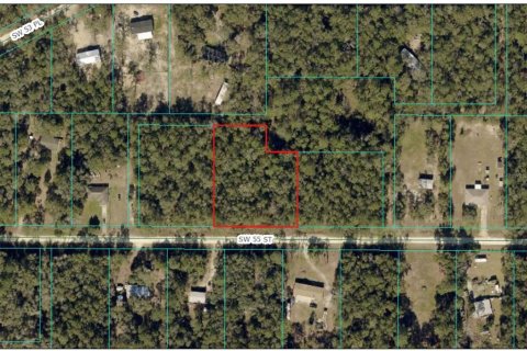 Land in Ocala, Florida № 2224625