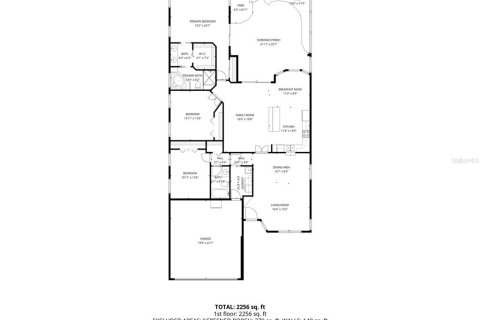 House in Sarasota, Florida 3 bedrooms, 184.88 sq.m. № 2354788 - photo 17