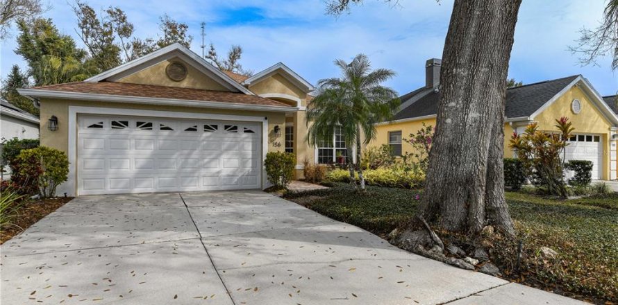 House in Sarasota, Florida 3 bedrooms, 184.88 sq.m. № 2354788