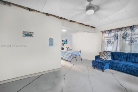 Купить виллу или дом в Норт-Майами, Флорида 3 спальни, 108.97м2, № 2051044 - фото 4