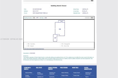 Casa en venta en Hialeah, Florida, 3 dormitorios, 84.91 m2 № 2047660 - foto 2