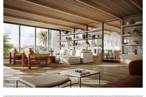 Купить кондоминиум в Бей-Харбор-Айлендс, Флорида 1 спальня, 106.84м2, № 2039726 - фото 19