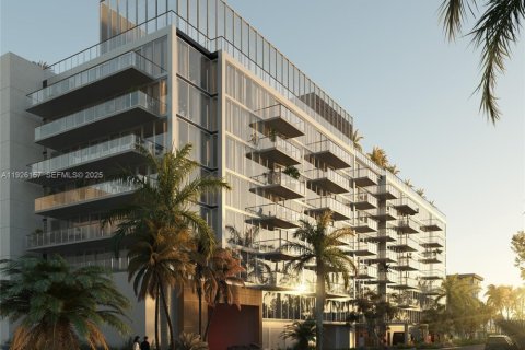 Купить кондоминиум в Бей-Харбор-Айлендс, Флорида 1 спальня, 106.84м2, № 2039726 - фото 6