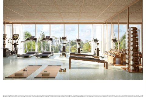 Купить кондоминиум в Бей-Харбор-Айлендс, Флорида 1 спальня, 106.84м2, № 2039726 - фото 18