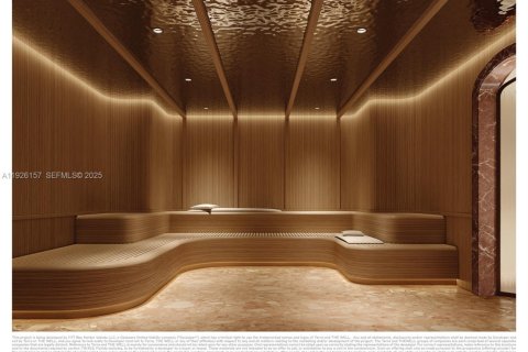 Купить кондоминиум в Бей-Харбор-Айлендс, Флорида 1 спальня, 106.84м2, № 2039726 - фото 16