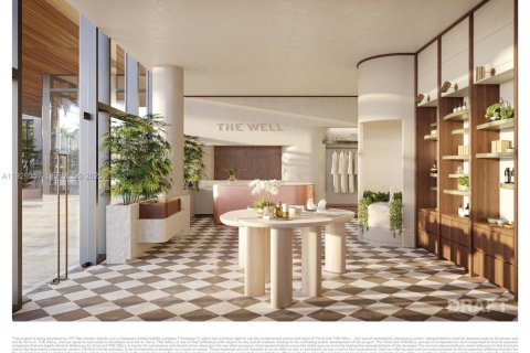 Купить кондоминиум в Бей-Харбор-Айлендс, Флорида 1 спальня, 106.84м2, № 2039726 - фото 14