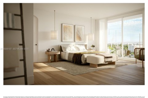 Купить кондоминиум в Бей-Харбор-Айлендс, Флорида 1 спальня, 106.84м2, № 2039726 - фото 5