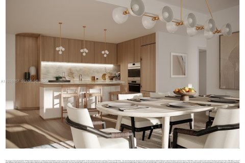 Купить кондоминиум в Бей-Харбор-Айлендс, Флорида 1 спальня, 106.84м2, № 2039726 - фото 4