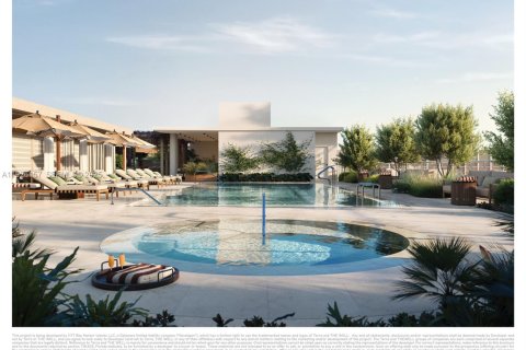 Кондоминиум с 1 спальней в Бей-Харбор-Айлендс, Флорида № 2039726