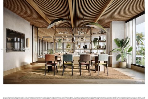 Купить кондоминиум в Бей-Харбор-Айлендс, Флорида 1 спальня, 106.84м2, № 2039726 - фото 13