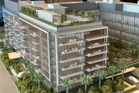 Купить кондоминиум в Бей-Харбор-Айлендс, Флорида 1 спальня, 106.84м2, № 2039726 - фото 12