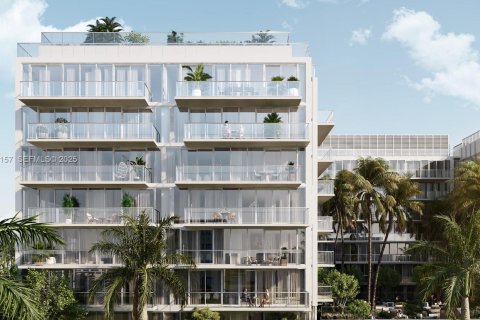 Купить кондоминиум в Бей-Харбор-Айлендс, Флорида 1 спальня, 106.84м2, № 2039726 - фото 11