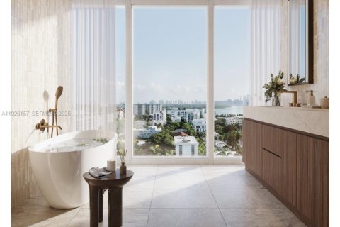 Купить кондоминиум в Бей-Харбор-Айлендс, Флорида 1 спальня, 106.84м2, № 2039726 - фото 9