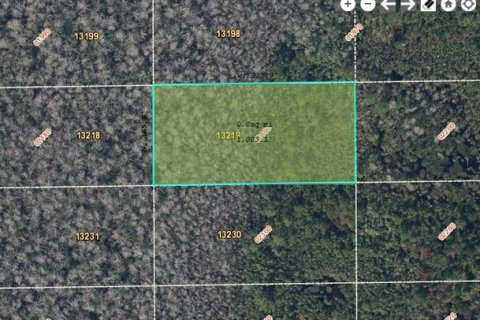 Terreno en venta en Orlando, Florida № 2165558 - foto 1