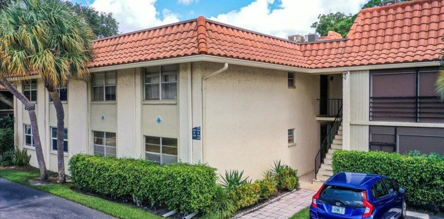 Condo in Boca Raton, Florida, 2 bedrooms  № 2242750
