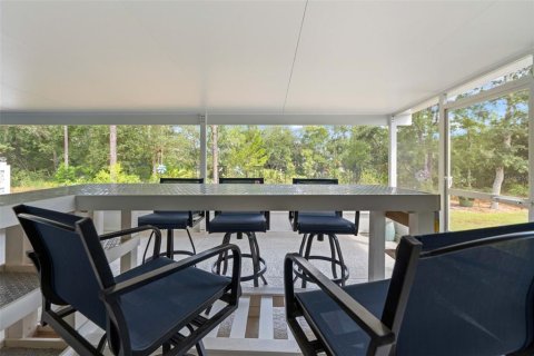 House in Homosassa, Florida 4 bedrooms, 211.91 sq.m. № 2226597 - photo 29