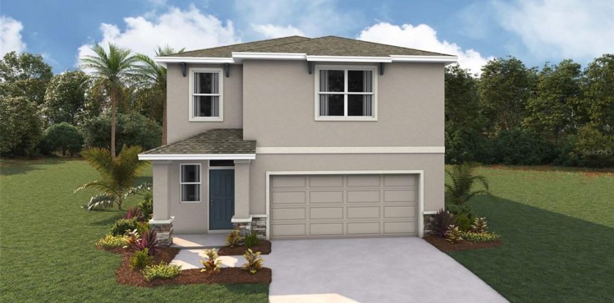 Villa ou maison à Weeki Wachee, Floride 3 chambres, 182.18 m2 № 1906565