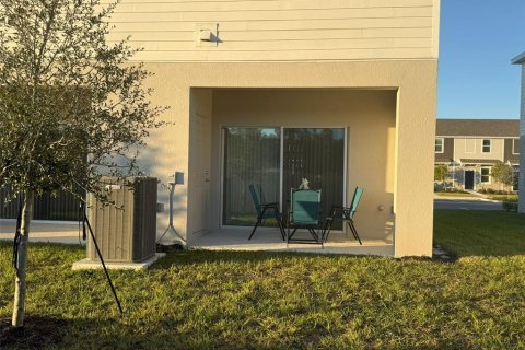 Touwnhouse à louer à Kissimmee, Floride: 2 chambres, 111.95 m2 № 2115262 - photo 4