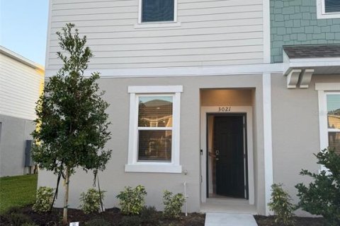 Touwnhouse à louer à Kissimmee, Floride: 2 chambres, 111.95 m2 № 2115262 - photo 3