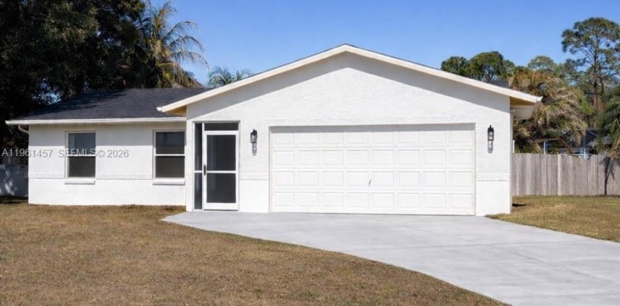 Villa ou maison à Port St. Lucie, Floride 2 chambres, 109.07 m2 № 2024374