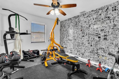 Villa ou maison à vendre à Port St. Lucie, Floride: 2 chambres, 109.07 m2 № 2024374 - photo 28