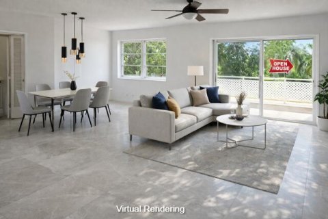 Condo in Pompano Beach, Florida, 2 bedrooms № 2190875 - photo 9