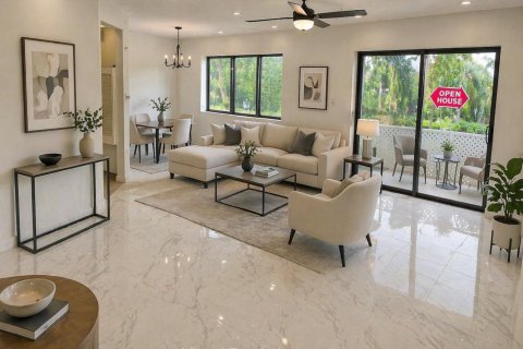 Condo in Pompano Beach, Florida, 2 bedrooms № 2190875 - photo 5