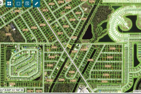 Land in Port Charlotte, Florida № 2160117 - photo 2
