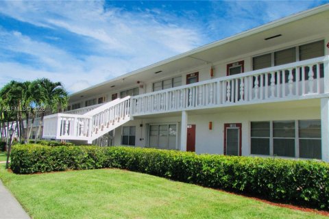 Condo à Deerfield Beach, Floride, 1 chambre  № 2179955