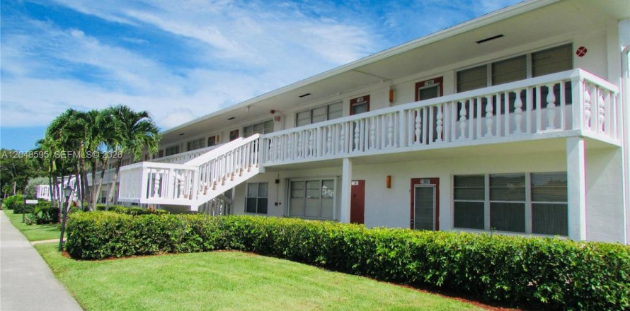 Condo à Deerfield Beach, Floride, 1 chambre  № 2179955