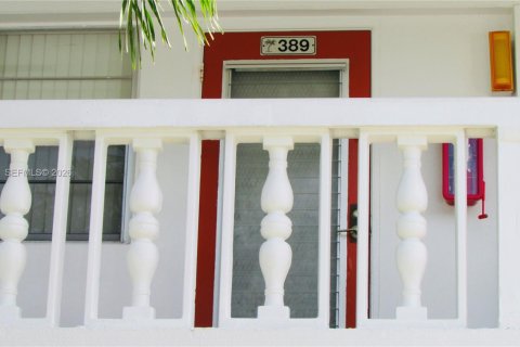 Copropriété à vendre à Deerfield Beach, Floride: 1 chambre, 65.03 m2 № 2179955 - photo 15