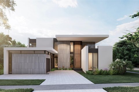 House in Miami Beach, Florida 2 bedrooms, 204.11 sq.m. № 2052761